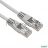 Патч-корд F/utp, Cat 5e, Rj45-rj45, 26awg, Zh нг(А)-hf, серый, 5м  Rexant