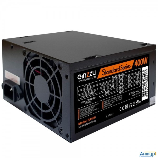 Ginzzu Sa400 Oem