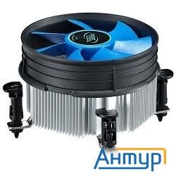Cooler Deepcool Theta 21pwm  Soc-1150/1155/1156 4pin 18-26db Al 95w 370g Push-pin