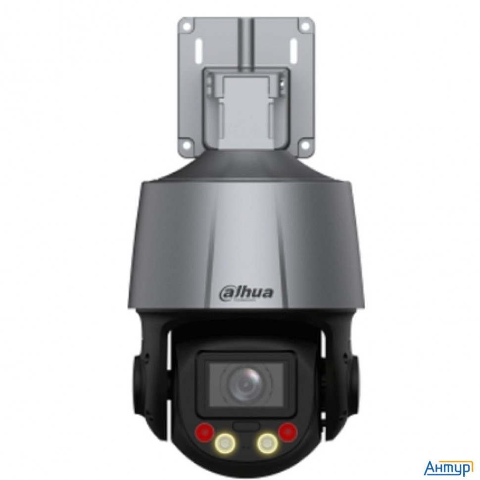 Dahua Dh-sd3c405db-gny-a-pv Мини-ptz Ip-видеокамера Smart Dual Light с активным сдерживанием и ИИ 4М