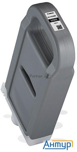 Картридж струйный Canon Pfi-710 Mbk 2353c001 черный матовый (700мл) для Canon Tx-2000/tx-3000/tx-400