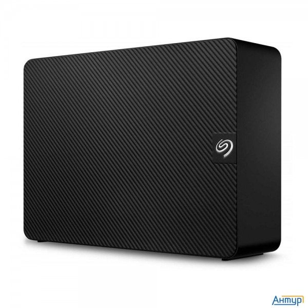 Seagate Portable Hdd 12tb Expansion Stkp12000400 {usb 3.0, 3.5", Black}