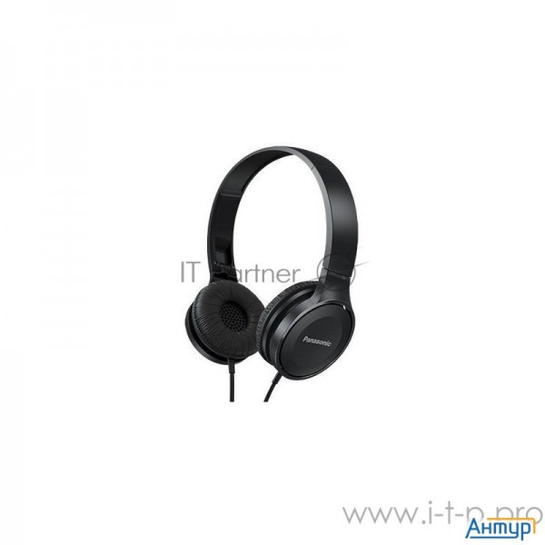 Panasonic Rp-hf100gc-k,  Наушники