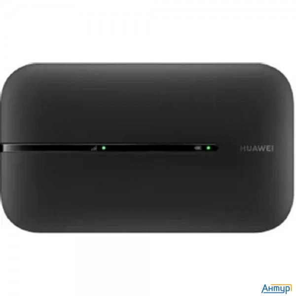 Huawei 51071vqq E5783-230a Портативный Модем 3g/4g Mobile Wifi 3, Lte Cat.7, 1500 Mah ЧЕРНЫЙ