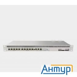 Mikrotik Rb1100ahx4 Dude Edition Ethernet-маршрутизатор, в стойку, 13x 1g Ethernet, 2x Sata3, 2x M.2