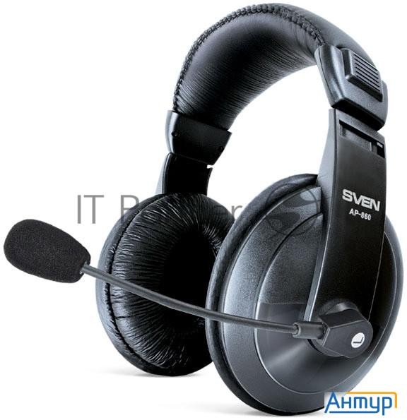Наушники Sven Ap-860mv Наушники с микрофоном