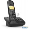 Р/Телефон Dect Gigaset A270a Am Rus черный автооветчик АОН