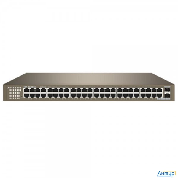Ip-com G3350f Коммутатор управляемый, настенный, 1000 Мбит/сек, 48 Port, Sfpx2