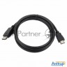 Кабель Displayport-hdmi Gembird/cablexpert  3м, 20m/19m, черный, экран, пакет(cc-dp-hdmi-3m)