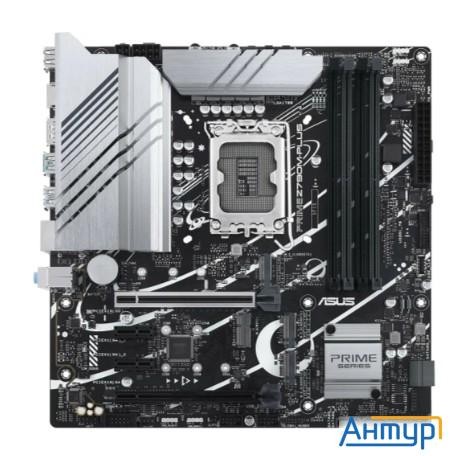 Asus Prime Z790m-plus, Lga1700 4xddr5 4xsata3 3xm.2 Hdmi Dp Matx