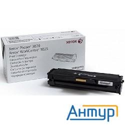 Xerox 106r02773 Тонер-картридж черный Phaser 3020/wc3025 (1.5k)