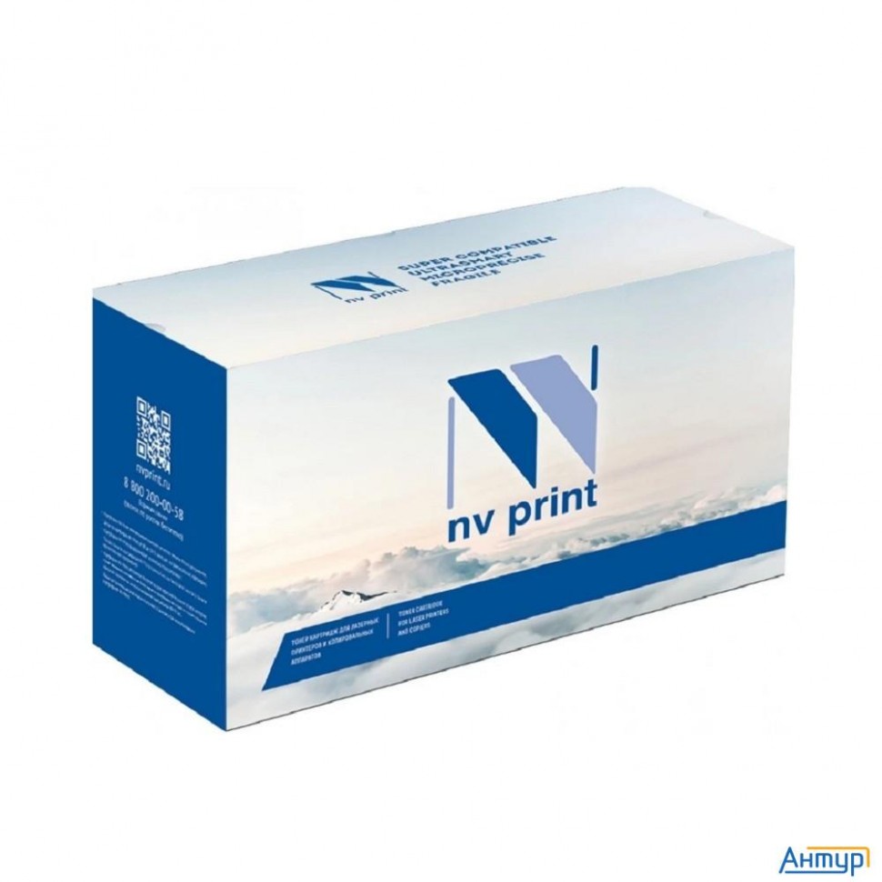 Nv Print Pc-211ev Картридж для Pantum P2200/2500/m6500/6550/6607 (1600 стр.) с чипом