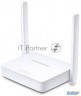 Роутер беспроводной Mercusys Mw300d N300 10/100base-tx/adsl