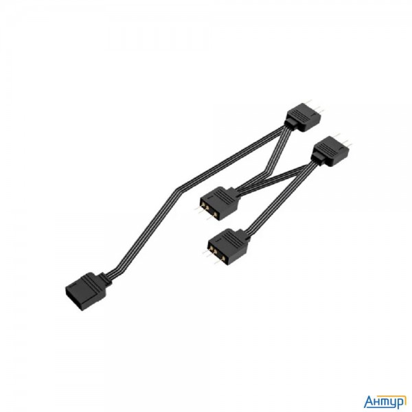 Разветвитель питания Id-cooling Fs-04 Argb