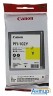 Картридж струйный Canon Pfi-102y (0898b001) желтый, 130 мл., для Imageprograf Ipf605, Ipf610., Ipf65