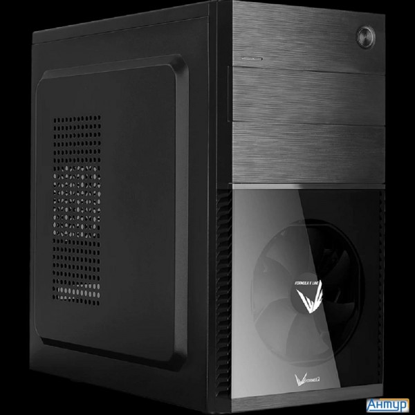 Formula Cs-105 ( Matx, без БП, 1x Usb3.0, 1x Usb2.0 )