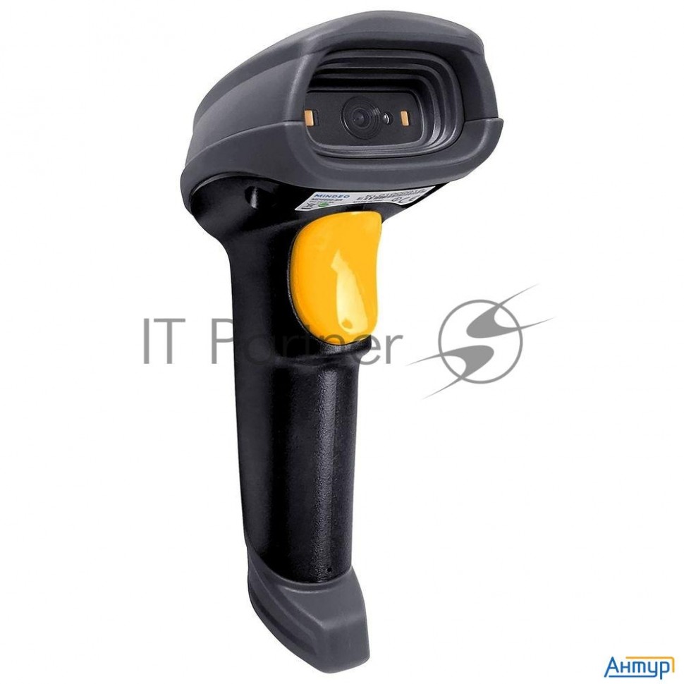 Сканер штрих-кода Mindeo 2d Md6600-sr, Usb с подставкой