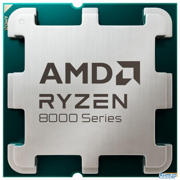 Cpu Amd Ryzen 5 8400f Oem (100-000001591) {phoenix, 4nm, C6/t12, Base 4,20ghz, Turbo 4,70ghz, Withou