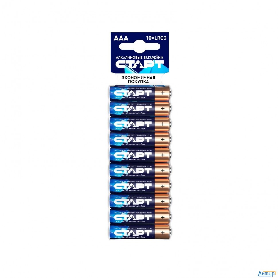 СТАРТ Lr03-bl10 120/1080 (10 шт. в уп-ке)