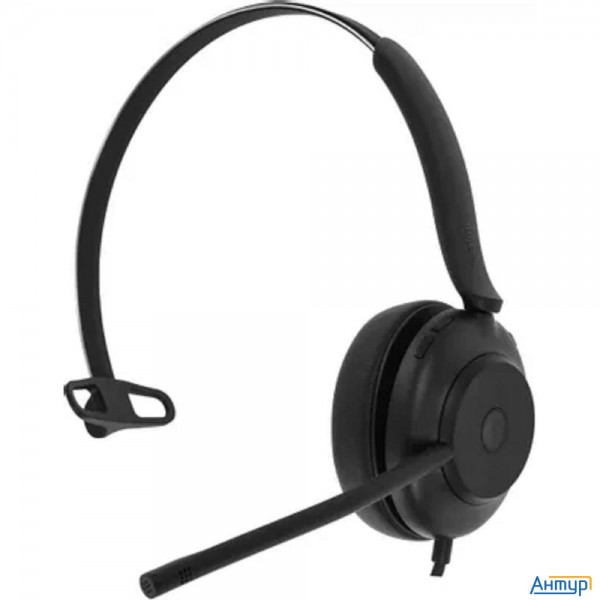 Гарнитура проводная/ Yealink Uh35 Mono Uc [1308138]