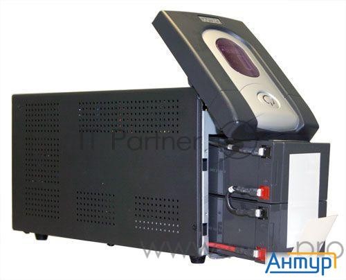 Источник бесперебойного питания Powercom Imperial Imd-1025ap 615Вт 1025ВА черный