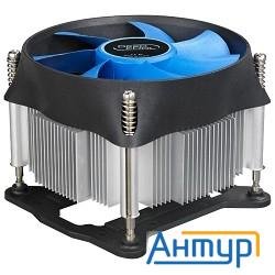 Cooler Deepcool Theta 31 Pwm Soc-1150/1155/1156 4pin 18-33db Al+cu 95w 450g Screw