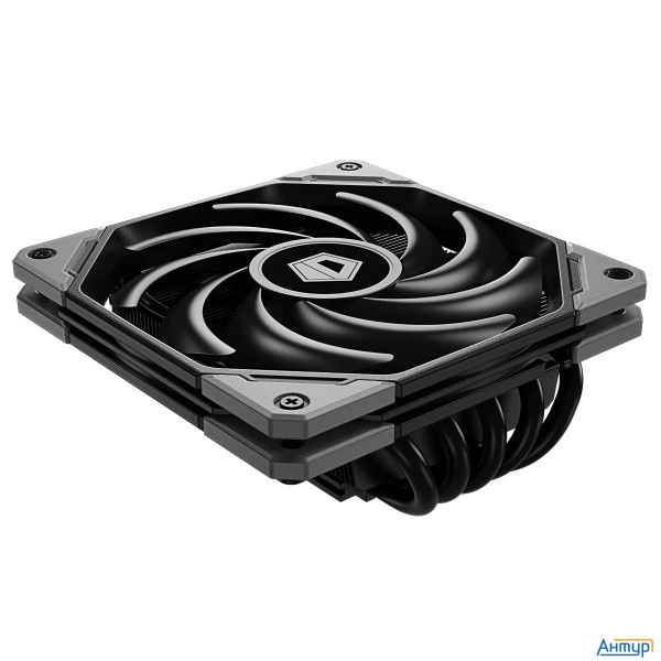 Cooler Id-cooling Is-50x V3 {30w/pwm/lga 115x/1200/1700/amd/low Profile/fan 120mm/screws}