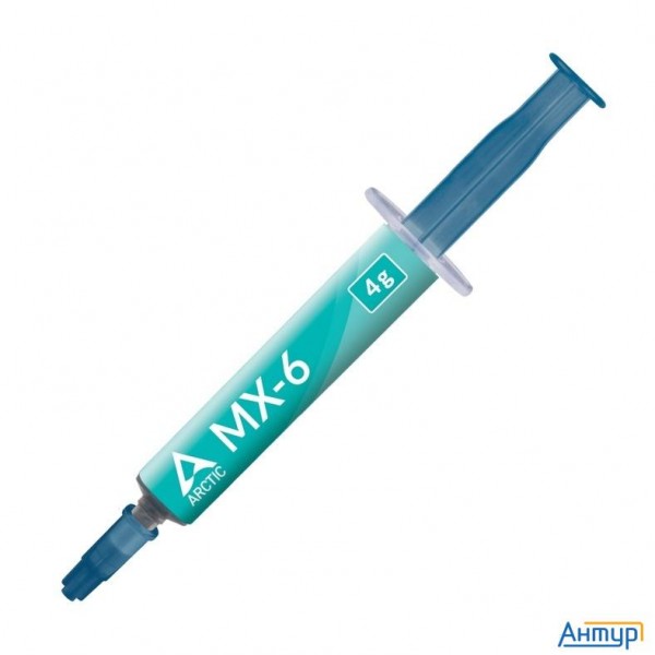 Термопаста Mx-6 Thermal Compound 4-gramm   Actcp00080a