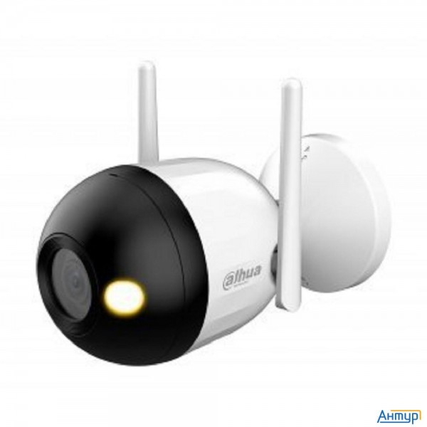Dahua Dh-ipc-f2cp-pv-0280b Уличная цилиндрическая Ip-видеокамера Smart Dual Light 2Мп, 1/3” Cmos, об