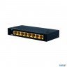 Коммутатор Origo Unmanaged Poe Switch, 4x1000base-t Poe, 1x1000base-t, Poe-budget 60w, Metal Case