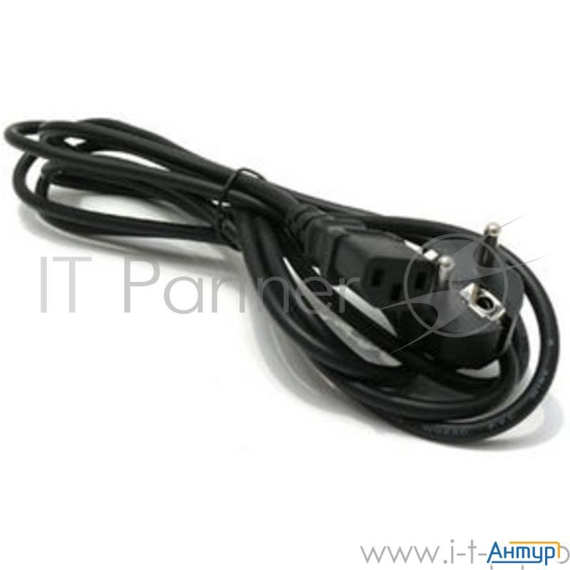 Exegate Ex264333rus Кабель питания  220v 1.2-1.5м