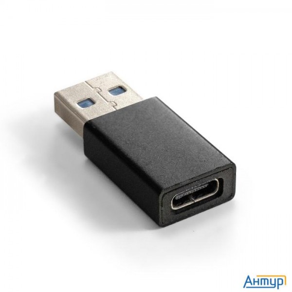 Exegate Ex294779rus Переходник Type C-usb 3.0 Exegate Ex-usb3-cfam (usb Type C/usb 3.0 Am)