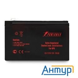 Powerman Battery 12v/7ah [ca1270]
