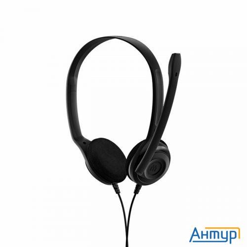 Epos Pc 8 Usb Black (2м) (1000432)