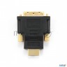 Переходник Gembird/cablexpert Переходник Hdmi-dvi  19m/19m(папа-папа), золотые разъемы  A-hdmi-dvi-1