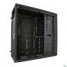 Корпус Exegate Ex272730rus  Miditowerxp-330u Black, Atx, <xp600, Black,120mm>, 2*usb+2*usb3.0, Audio