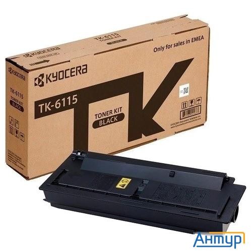 Kyocera-mita Tk-6115 Картридж, Black (m4125idn/m4132idn (15000 стр.))