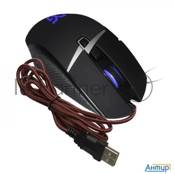 Мышь Exegate Ex289489rus Gaming Standard Laser Gml-13 (usb, лазерная, 1000/1200/3000/4000 Dpi, 8 кно