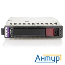 Hp 146gb 6g Sas 15k Rpm Sff (2.5-inch) Dual Port Enterprise Hard Drive (512547-b21)