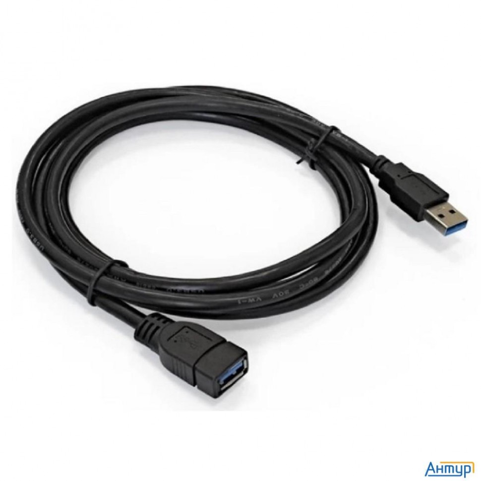 Exegate Ex294749rus Удлинитель Usb 3.0 Exegate Ex-cc-usb3-amaf-0.5 (am/af, 0,5м)