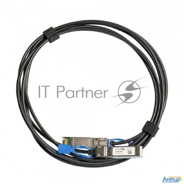 Кабель Mikrotik Sfp/sfp+/sfp28 1/10/25g Direct Attach Cable, 1m
