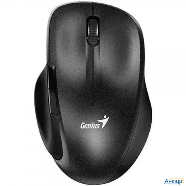 Мышь беспроводная Genius Ergo 8200s Black, 1200dpi, Usb (31030029400)