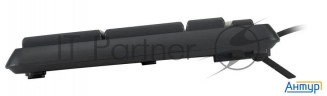 Клавиатура + мышь Acer Omw141 клав:черный мышь:черный Usb