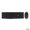 Клавиатура + мышь Acer Omw141 клав:черный мышь:черный Usb
