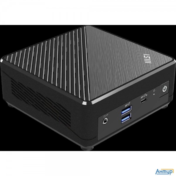 Msi Cubi N Adl S-280xru [9s6-b0a921-280] Black {n200/8gb/ssd256gb Uhdg/noos}