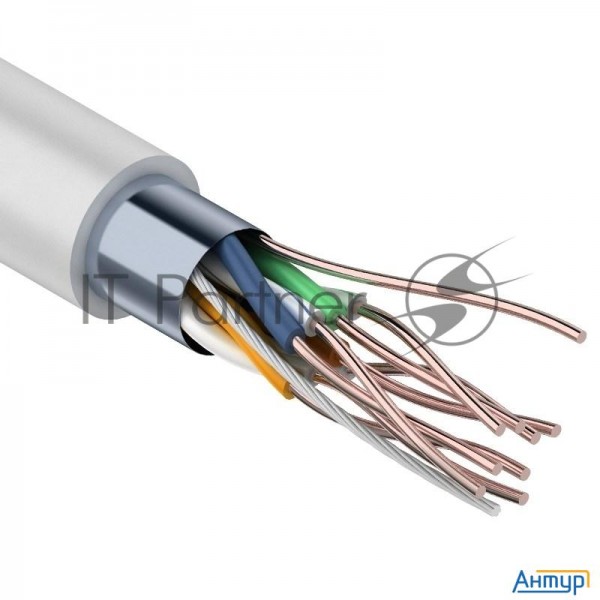 Кабель витая пара Proconnect Light Ftp 4pr 26awg, Cca, Cat5, бухта 305 м