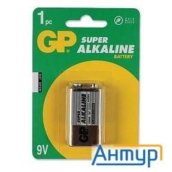 Эл. пит. Gp 1604a-5cr1 (1 шт. в уп-ке) крона