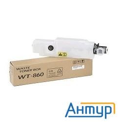 Kyocera-mita Wt-860 Бункер для отработанного тонера {taskalfa 3500i/4500i/5500i, (100000 стр.) Taska