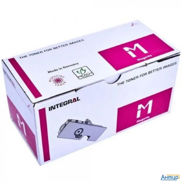 Тонер-картридж Integral Tk-5370m с чипом для Kyocera