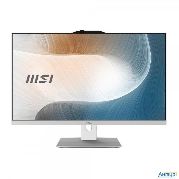 Msi Modern Am272p 1m-677xru [9s6-af8232-1032] White 27" {full Hd Core 3 100u/8gb/ssd512gb Graphics/n